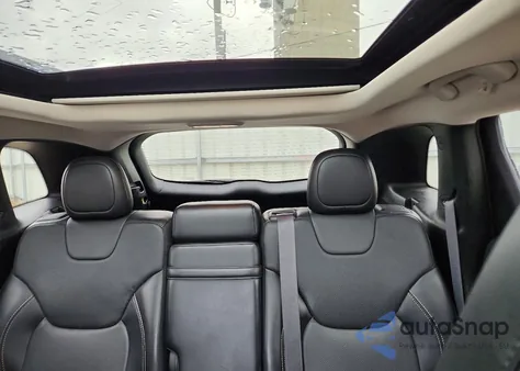 2018 Jeep Cherokee Limited from USA, damaged, VIN 1C4PJMDX3JD521976